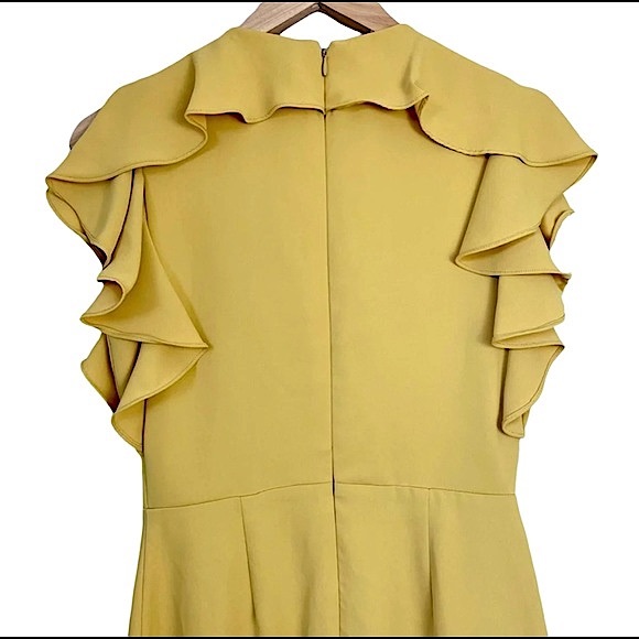 Amanda Uprichard Emery Mini Dress - Picture 13 of 15